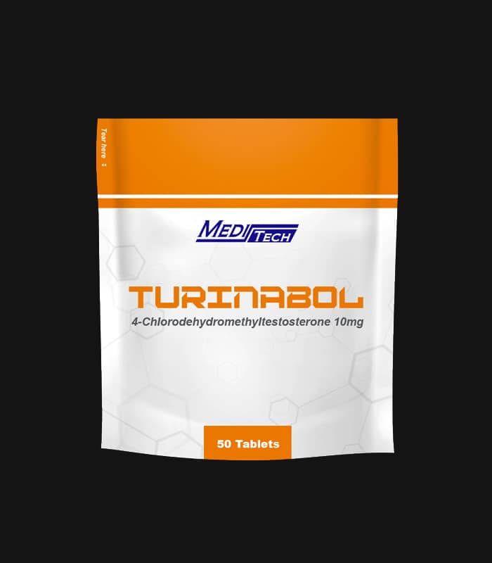 特力补|TURINABOL|Meditech